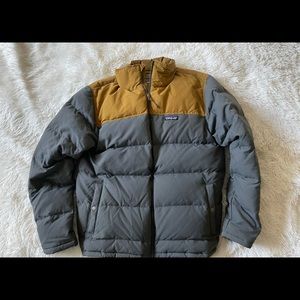 Patagonia jacket